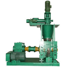 Chemical / powder / mineral recycling granulator